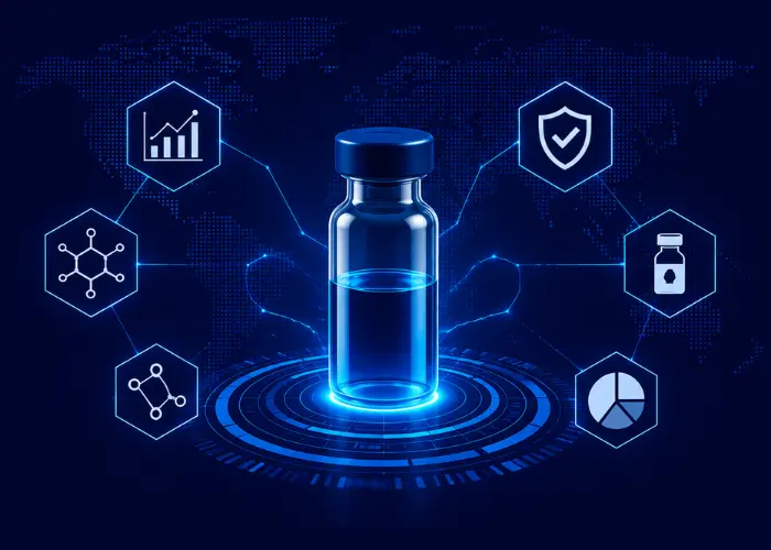 TruQuant Yeast Extract Semi-targeted QC Workflow Kit
