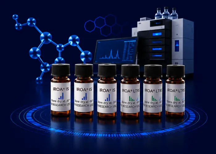 TruQuant Yeast Extract Semi-targeted QC Workflow Kit