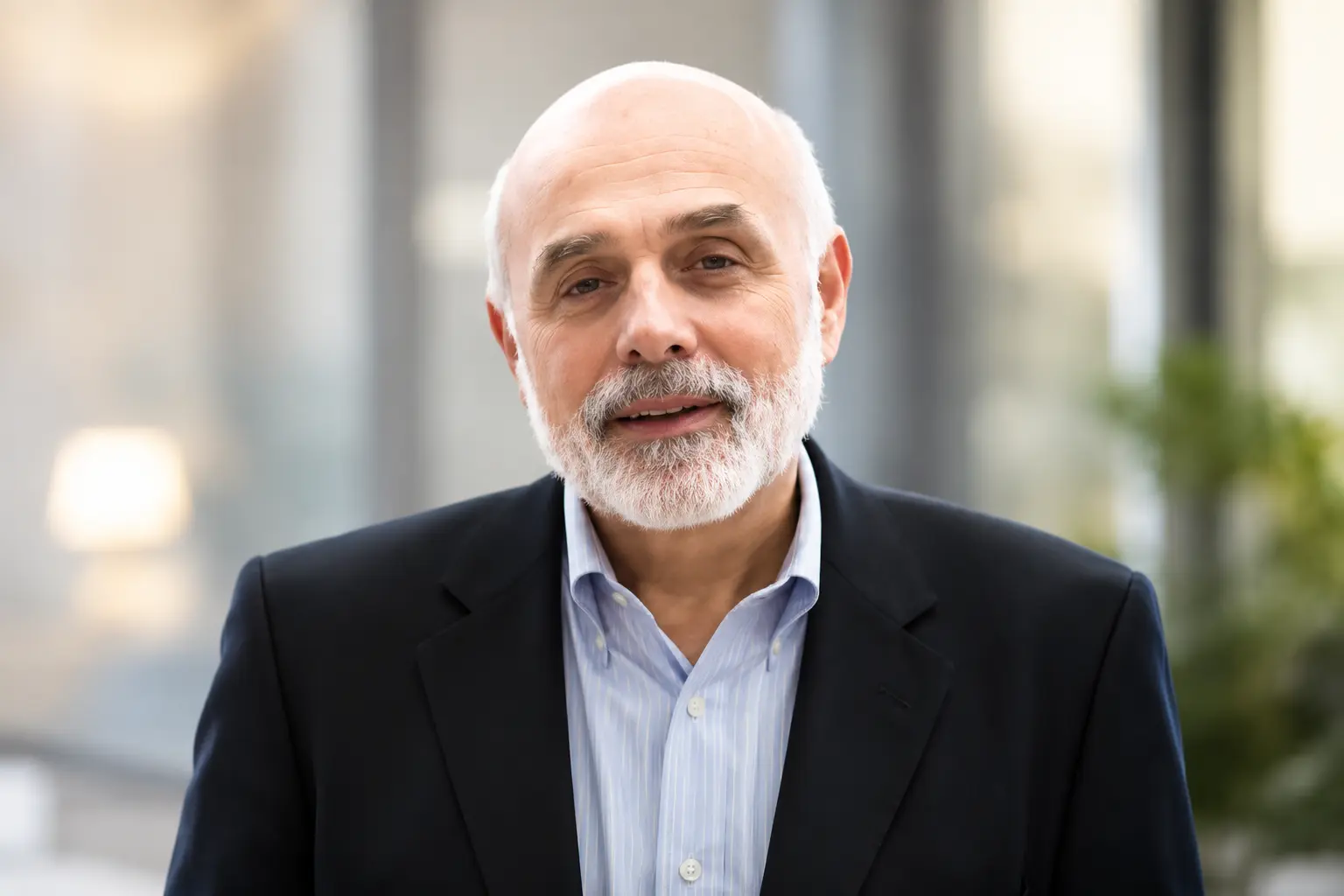 Chris Beecher, Ph.D.